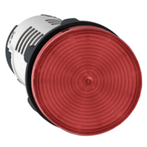 XB7EV04BP LED signalna sijalica crvena 24V AC/DC