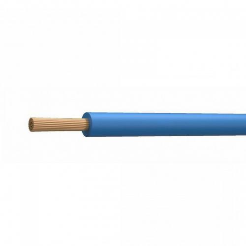 H07V-K P/F 10 mm² žica licnasta plava 450/750 V