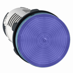 XB7EV06BP Signalna lampica - LED - plava - 24V