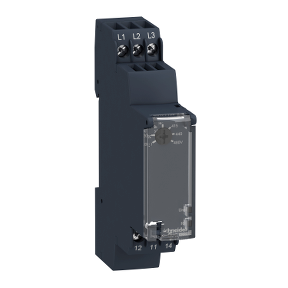RM17TT00 Multifunkcijski kontrolni relej RM17-TT - opseg 183..528 V AC