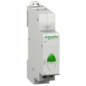 A9E18321 Acti9 iIL indikatorska lampica - zelena - 110-230 VAC