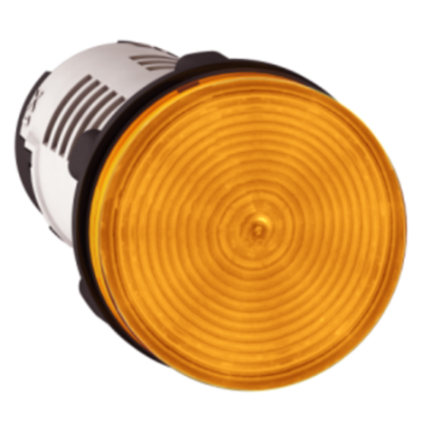 XB7EV08BP Signalna lampica - LED - narandžasta - 24V