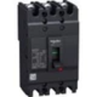 EasyPact EZC Prekidači za struje  u livenom kućištu od 15 do 400 A