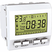 MGU3.505.18 termostat sa nedeljnim programom