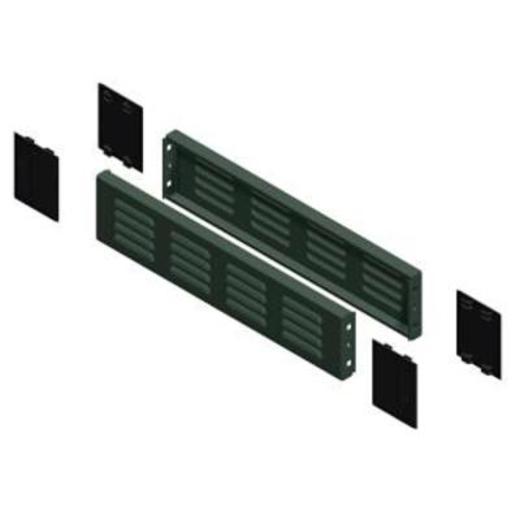 NSYSPV6100 Spacial SF/SM bočni panel podnožja sa otvorima za ventilaciju - 100x600x600 mm