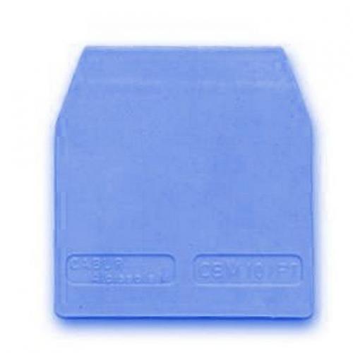 CBI061 Krajnja ploča za CBC.2-4-6-10/plava (EX)