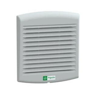 NSYCVF85M115PF ClimaSys ventilator IP54, 85m3/h, 115V, sa...