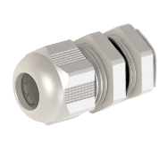  MBP1SS07L0 Kablovska uvodnica (sa kontramaticom i O-prstenom) PG7, 3–6,  