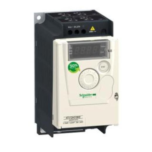 Frekventni regulator ATV12 - 0.37kW - 0.55hp - 200..240V - monof.-sa hladnjakom
