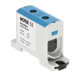  MAA1095B10 MAA1095B10 OTL95 1xAl/Cu 6-95mm2 plava 1000V univerzalna stezaljka 