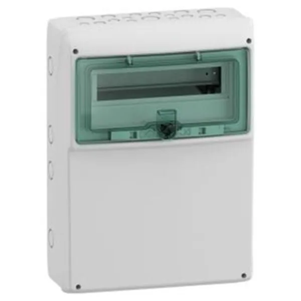 13192 Kaedra - višenamenska za utičnice- 1 x 12+1 moduli ...