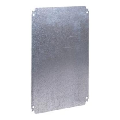 NSYPMM1010 Metalna montažna ploča za PLA orman V1000xŠ1000mm