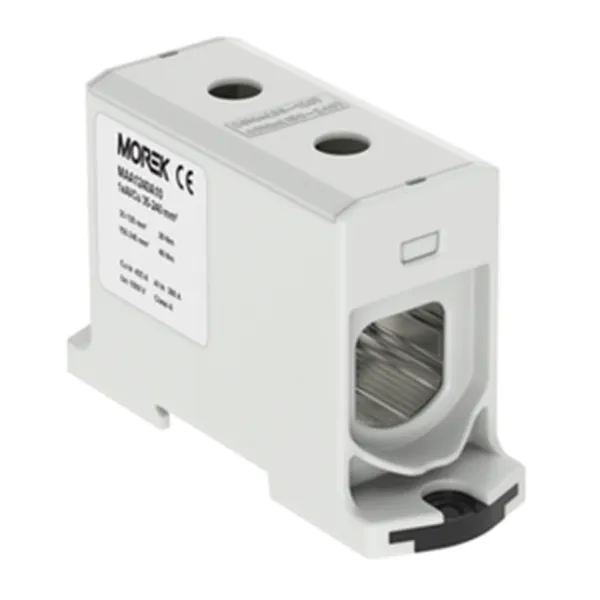  MAA1240A10 MAA1240A10 OTL240 1xAl/Cu 35-240mm2 siva 1000V univerzalna stezaljka 