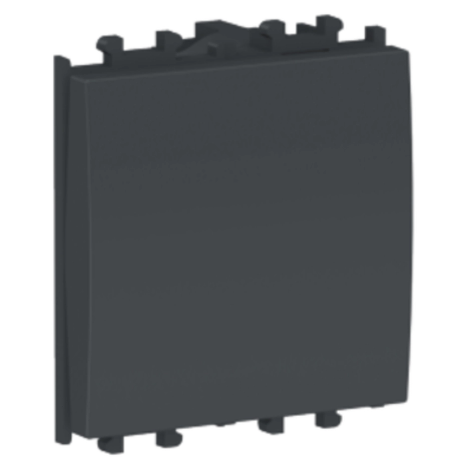  LMR0124003 LMR0124003 Easy Styl, prekidač, 1P naizmenični, 2 modula, crni Tip proizvoda ili
komponente
Prekidač
Prezentacija uređaja Mehanizam
Funkcija prekidača Jednopolni naizmenični
Broj modula 2 modules
Izvršni organ Preklopni prekidač
Primena uređaja Upravljanje
Kompatibilnost grupe
proizvoda
Easy Styl
Način pričvršćivanja Klikom
Nijansa boje Black (RAL 9005)
Završna obrada Sjajno
Tip pakovanja Pakovanje u kesicama
Nazivna struja 16 AX pri 250 V AC 50/60 Hz
Kapacitet priključaka <= 2 x 2.5 mm² za jednožični ili fleksibilni kabl(ovi)
Dužina ogoljenog dela
žice
10…12,5 mm
Materijal ABS + PC
Visina 51 mm
Širina 44 mm
Dubina 34 mm