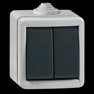 282.1A 282.1A Sklopka serijska, 10A