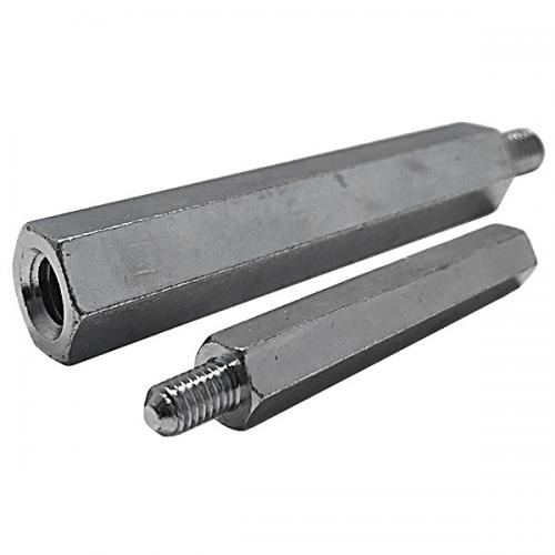  MMF0406D10 MMF0406D10 Metalni distancer, odstojnik 40x10mm M6  