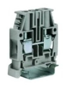 CBC10GR CBC10GR Redna klema CBC.10/siva 10 mm² Cabur