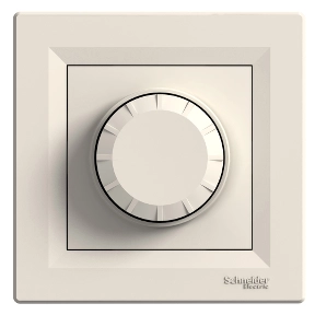  EPH6400123 EPH6400123 Asfora - obrtni dimer - RL, 40-600VA bež Tip proizvoda ili komponente	
Dimer
Prezentacija uređaja	
Kompletan proizvod
Tip opterećenja	
230 V AC halogen lamp: 40...600 W
230 V AC incandescent lamp: 40...600 W
Niskonaponska halogena sijalica sa feromagnetskim transformatorom: 40...600 W
Nijansa boje	
Krem
Tip pakovanja	
Kutija
Dopunske informacije
Montaža uređaja	
Ugradno
Funkcija prekidača	
Jednopolni naizmenični
Dimer - upravljanje	
Tip zakretne ručice
Dimer - primene	
Induktivno opterećenje
Rezistivno opterećenje
Tip zaštite	
Zaštitni osigurač
Pridruženi osigurač	
6,3 A
[ue] nazivni napon	
230 V AC 50 Hz 