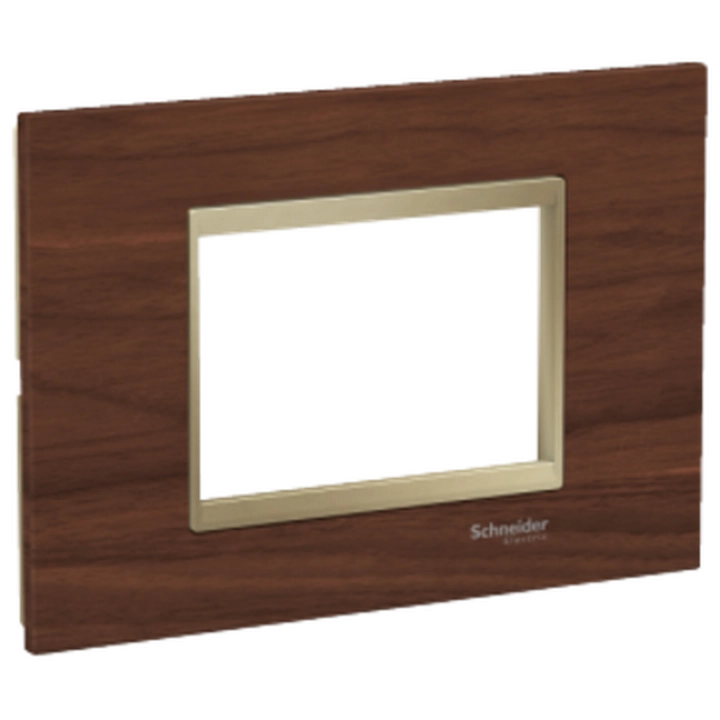  LMR7823039 LMR7823039  Easy Styl, dekorativni ram, 3 modula, orah Nijansa boje Orah
Dopunske informacije
Materijal Drvo
Broj modula 3 modula
Visina 86 mm
Dubina 9,5 mm
Širina 126 mm
Način pričvršćivanja Utično