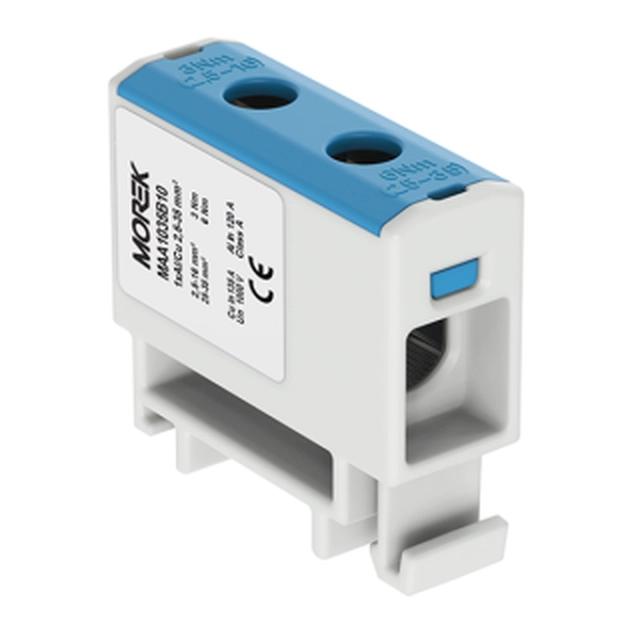 MAA1035B10 MAA1035B10 OTL35 1xAl/Cu 2,5-35mm2 plava 1000V univerzalna stezaljka