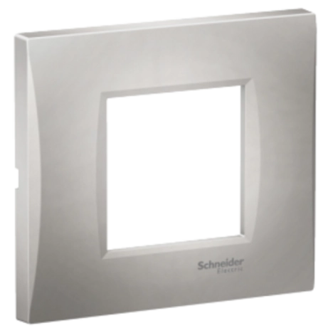  LMR7362004 LMR7362004 Easy Styl, dekorativni ram, 2 modula, srebrni Tip proizvoda ili
komponente
Dekorativni ram
Prezentacija uređaja Osnovni element
Nijansa boje Silver
Tip pakovanja Pakovanje u kesicama
Dopunske informacije
Materijal ABS + PC
Broj modula 2 modula
Visina 81 mm
Dubina 11 mm
Širina 92 mm
Način pričvršćivanja Utično