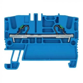  EFC200BL EFC200BL Ubodna redna klema EFC.2/BL plava 2,5 mm² Cabur  