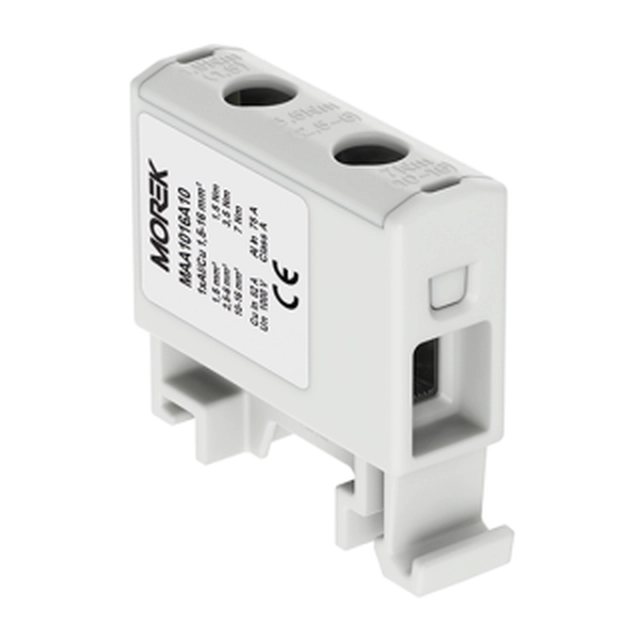 MAA1016A10 MAA1016A10 OTL16 1xAl/Cu 1,5-16mm2 siva 1000V univerzalna stezaljka