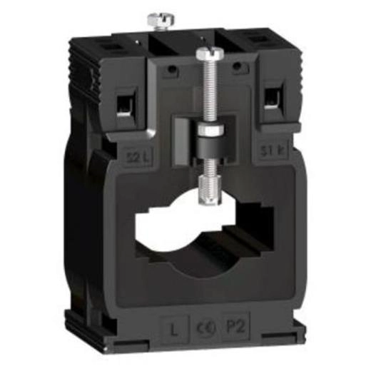  METSECT5MB030 METSECT5MB030 Strujni transformator trop. DIN šina 300 5 kablovi d. 26 - sabirnice 12x40 15x32 Osnovne informacije
Grupa proizvoda	
PowerLogic
Ime proizvoda	
CT
Tip proizvoda ili komponente	
Strujni transformator
Sekundarna struja	
5 A
Klasa tačnosti	
Klasa 0.5 pri 4 VA
Klasa 1 pri 6 VA
[in] nazivna struja	
300 A
Dopunske informacije
Tip strujnog transformatora	
Tropikalizacija za sabirnice i kabl
Odnos strujnog transformatora	
300/5
[ith] dozvoljena termička struja u vazduhu	
18 kA
Dinamička podnosiva struja	
2.5 Ith
Maksimalni faktor sigurnosti	
5
[ue] nazivni napon	
< 720 V AC 50/60 Hz
[ui] nazivni napon izolacije	
3 kV
Način montiranja	
Sistemom na klik
Zavrtnjima
Izolovani zavrtanj za zaključavanje
Nosači za montažu	
Sabirnica
DIN šina
Montažna ploča 