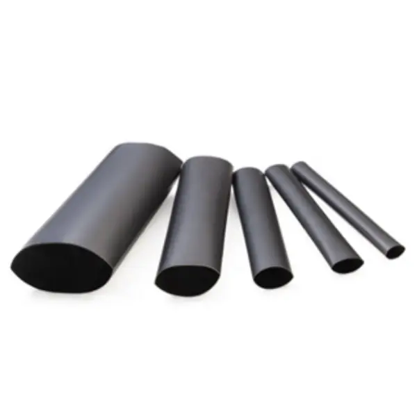  MMWT01203A10 Termoskupljajući bužir sa srednjim zidom sa lepkom 12/3 1m  