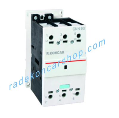  R1190 CNN 90 kontaktor 90A 3P špulna 230V 50Hz  
