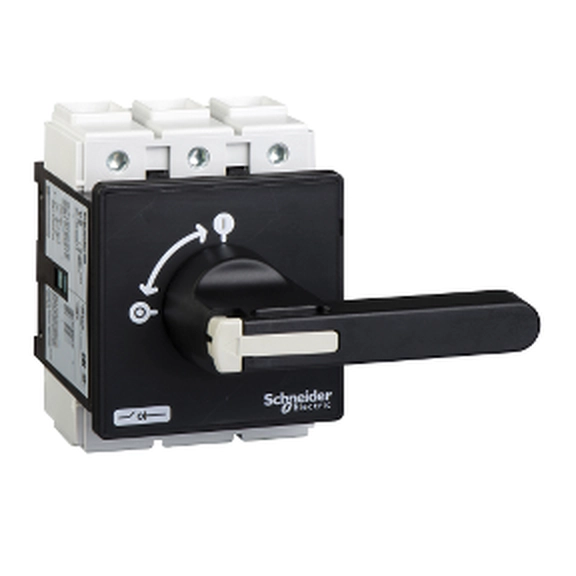  VBF5 VBF5 TeSys Vario - rastavljač - 125 A - montaža na vrata, fiksiranje sa 4 vijka TeSys Vario, rastavljač, 125A, montaža na vrata. grupa proizvoda: TeSys - ime proizvoda: TeSys VARIO - kratko ime uređaja: VBF - primena uređaja: preventivno održavanje - tip proizvoda ili komponente: rastavljač za nužno isključenje  - nivo performansi: visoke performanse - tip kontakata i sastav: 3 NO - tip mreže: AC, DC - način montaže zakretne ručice: direktna - boja drške: crna - boja prednje pločice sa ručicom: žuta - pogodno za izolaciju: da. 