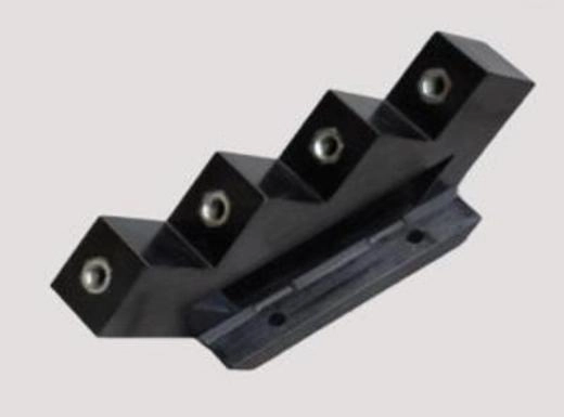 K1537 K1537 Izolator stepenasti, širine:30mm