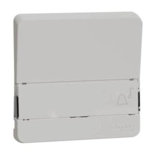  MUR39203 MUR39203 Mureva Styl - tipka  - polje za oznaku - bela Montaža uređaja	
Nadgradno
Ugradno
Izvršni organ	
Preklopni prekidač
Uslovi upotrebe	
U zatvorenom/na otvorenom
Materijal	
ABS (akrilonitril-butadien-stiren)
PC (polikarbonat)
PP (polipropilen)
Chemical and detergent products resistance	
Resistant to alcohol (70 %)
Resistant to alcohol (96 %)
Resistant to A-Lactic Acid
Resistant to diluted quaternary ammonium
Resistant to diluted bleach
Resistant to diluted ammonia
Resistant to soapy water
Resistant to crystal cleaner
Resistant to hydrogen peroxide 10 volumes
Resistant to hexane
Visina	
70 mm
Širina	
70 mm
Dubina	
14 mm 