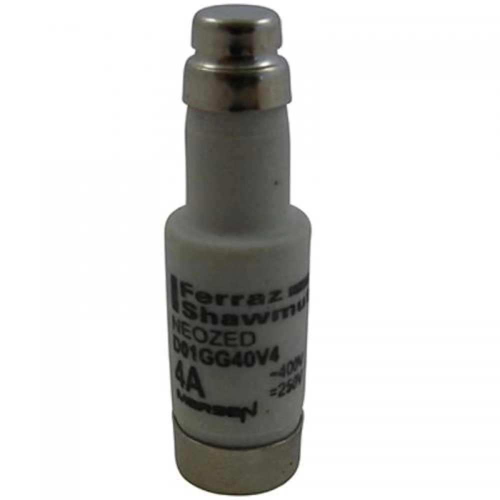 0666 0666 Osigurač topljivi D01 4A