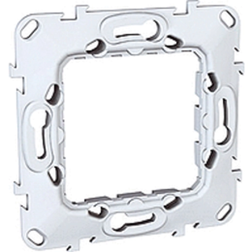  MGU7.002.P MGU7.002.P ram 2M noseći za montažu modularnih sistema Unica, univerzalni montažni ram, plastični, 2m, jednostruki. pribor / posebna kategorija: pribor za montažu - prezentacija uređaja: montažni ram - broj dvostrukih modula: jednostruki - način pričvršćivanja: zavrtnjima.