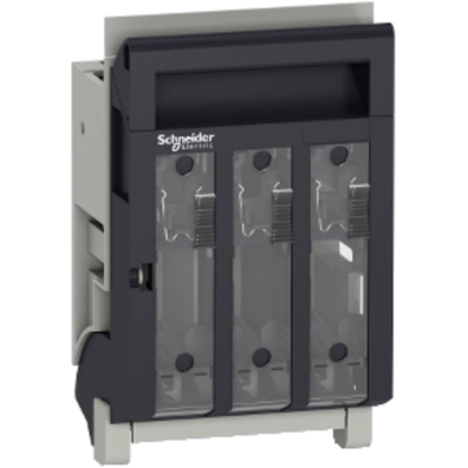 LV480800 LV480800 Rastavna sklopka, Fupact ISFT100, 100 A, DIN NH000, 3 pola, montaža na ploču