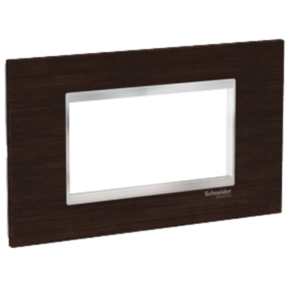  LMR7844038 LMR7844038  Easy Styl, dekorativni ram, 4 modula, venge Nijansa boje Venge
Dopunske informacije
Materijal Drvo
Broj modula 4 modula
Visina 86 mm
Dubina 9,5 mm
Širina 148 mm
Način pričvršćivanja Utično