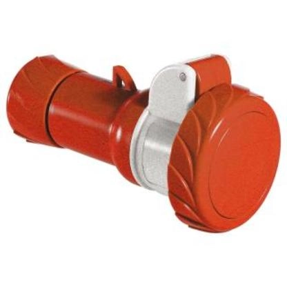  PKF16M734 PKF16M734 PratiKa Wander utičnica - ravna - 16 A - 3P + E - 380...415 V AC - IP67 Grupa proizvoda	
PratiKa
Tip proizvoda ili komponente	
Wander utičnica
Kratko ime uređaja	
PratiKa zavrtanj
Kategorija priključnice i utikača	
Niskonaponska
Broj polova	
3P + E
Tip mreže	
AC
Standard utičnice	
Industrijski
Dopunske informacije
Kategorija priključnice i utikača	
Ravna
[in] nazivna struja	
16 A
[ue] nazivni napon	
380...415 V
Mrežna frekvencija	
50/60 Hz
Pozicija kontakta uzemljenja u smeru kazaljke na satu	
6 h 