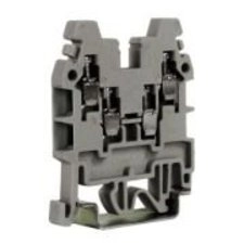  CR110GR CR110GR Stezaljka spratna-dva nivoa 2,5 mm² CBR.2/siva 2 ulaza 2 izlazavijčana  