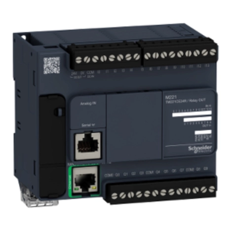 TM221CE24R TM221CE24R Kontroler M221 24 IO relejni Ethernet 