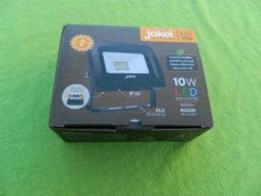 R2853 R2853 LG137-10C Jokel Reflektor LED 10W AC220-240V 4000K 120x90x40mm