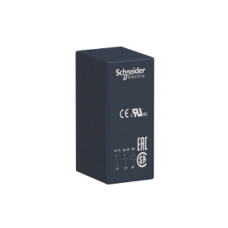 RSB2A080P7 RSB2A080P7 Interfejs utični relej - Zelio RSB - 2 C/O - 230 V AC - 8 A