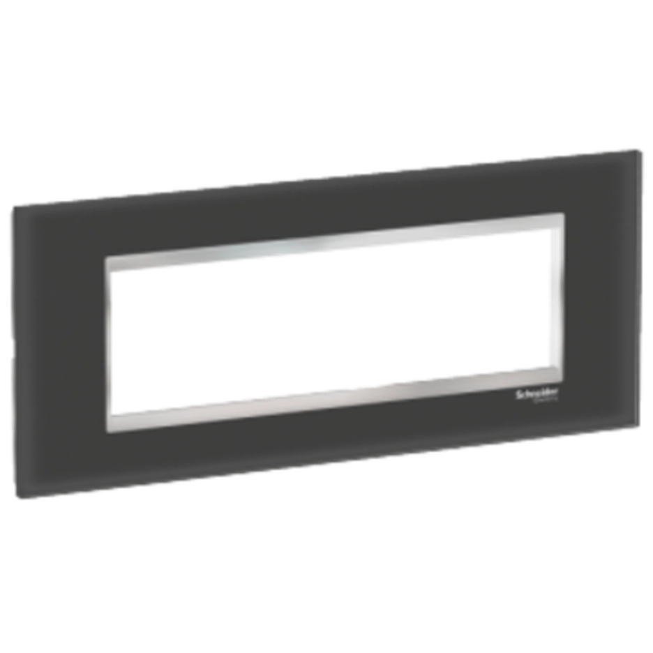  LMR7937038 LMR7937038  Easy Styl, dekorativni ram, 7 modula, crni Nijansa boje Black
Dopunske informacije
Materijal Staklo
Broj modula 7 modela
Visina 86 mm
Dubina 9,5 mm
Širina 214 mm
Način pričvršćivanja Utično