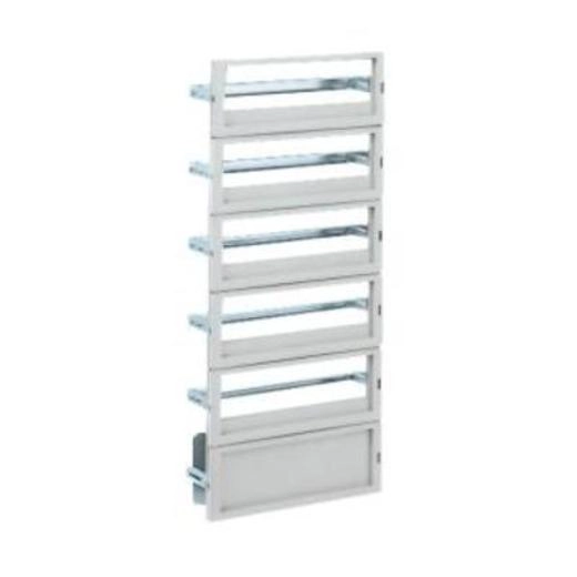 NSYDLP198G NSYDLP198G DLP modularni ram 198 modula (18mm) izolacioni materijal za PLA V1000xŠ750