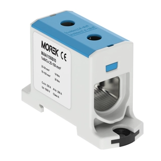  MAA1150B10 MAA1150B10 OTL150 1xAl/Cu 25-150mm2 plava 1000V univerzalna stezaljka 