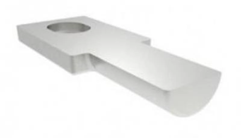  MAB1401EBA MAB1401EBA OLJ adapter, sabirnica / distributivni blok 400A OJL adapter za sabirnicu se koristi za povezivanje OJL blokova sa
bakarnom ili aluminijumskom sabirnicom.
Materijali: Kalajisani bakar 