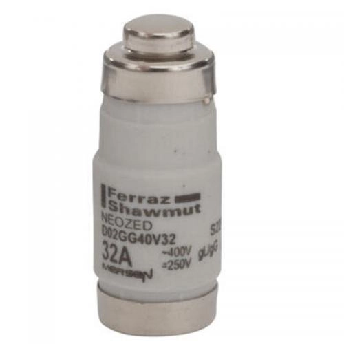  0669 0669 Osigurač topljivi D02 32A Proizvođač: Mersen

Nazivna struja: 32A

Made in France 