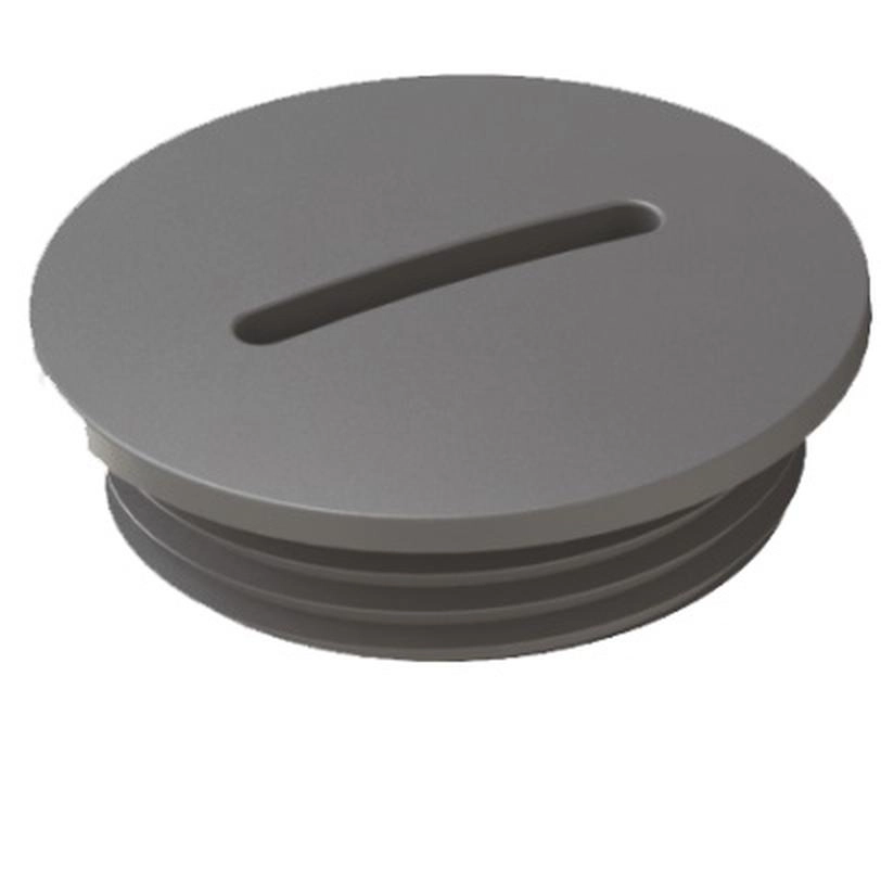 MBP2BS25L0 MBP2BS25L0 Zaštitni čep sa navojem, M25, PA6, svetlo sivi RAL7035, IP54