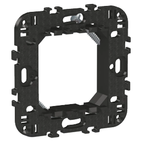  LMR7062003 LMR7062003 Easy Styl, montažni ram, 2 modula Tip proizvoda ili
komponente
Montažni ram
Prezentacija uređaja Montažni ram
Broj modula 2 modula
Broj dvostrukih modula Jednostruki
Način pričvršćivanja Zavrtnjima
Dopunske informacije
Zaštitna oprema Isporučuje se bez kukica
Dubina 17,5 mm
Širina 74,6 mm
Visina 72 mm