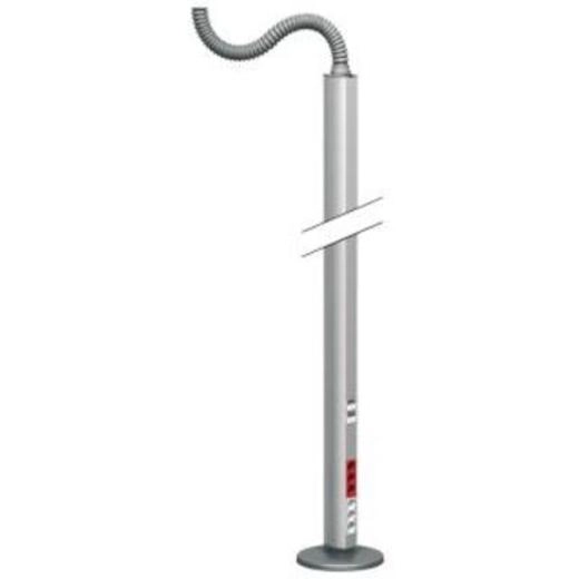  ISM20116 ISM20116 OptiLine 45 - stub - pokretni - dvostrani - anod. - 2450 mm Ime proizvoda	
OptiLine 45
Kablovski instalacioni sistem	
Stub
Product type	
Stub
Tip stuba	
Dvostrano
Završna obrada stuba/stubića	
Anodička oksidacija
Način montaže stuba	
Slobodnostojeći
Dopunske informacije
Colour	
Natural
Veličina otvora sa prednje strane	
45 mm
Materijal	
Aluminium anodized
Quantity package 1 / unit	
Set od 1
Visina	
2450 mm
Dubina	
90 mm
Širina	
116 mm 